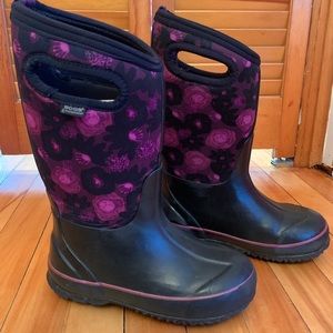 Bogs Classic Boots Size 1
